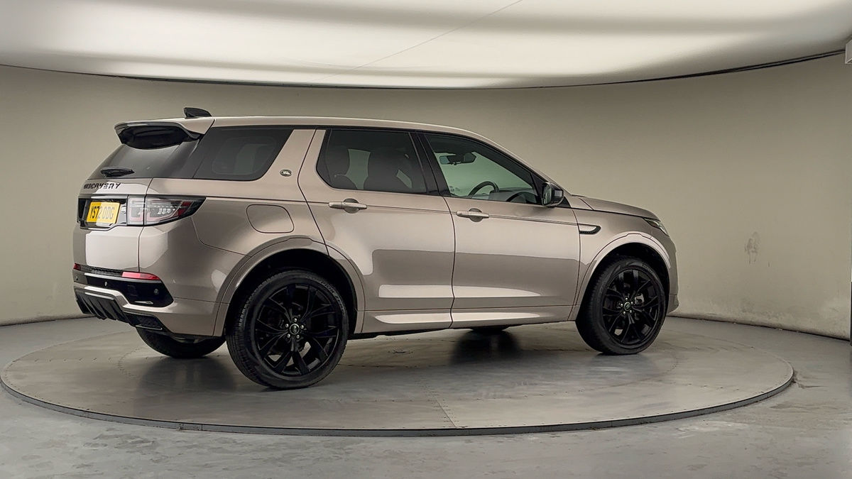More views of Land Rover Discovery Sport
