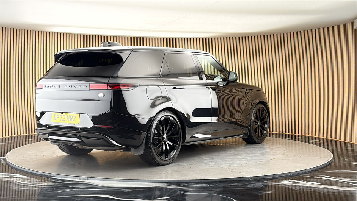 More views of Land Rover Range Rover Sport