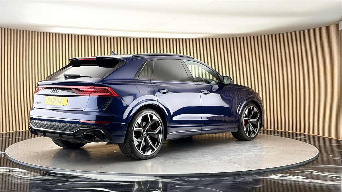 Audi RSQ8 Image 49