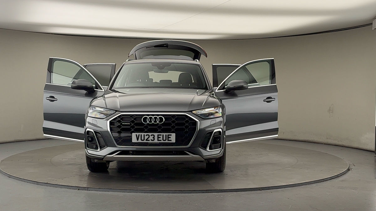 More views of Audi Q5