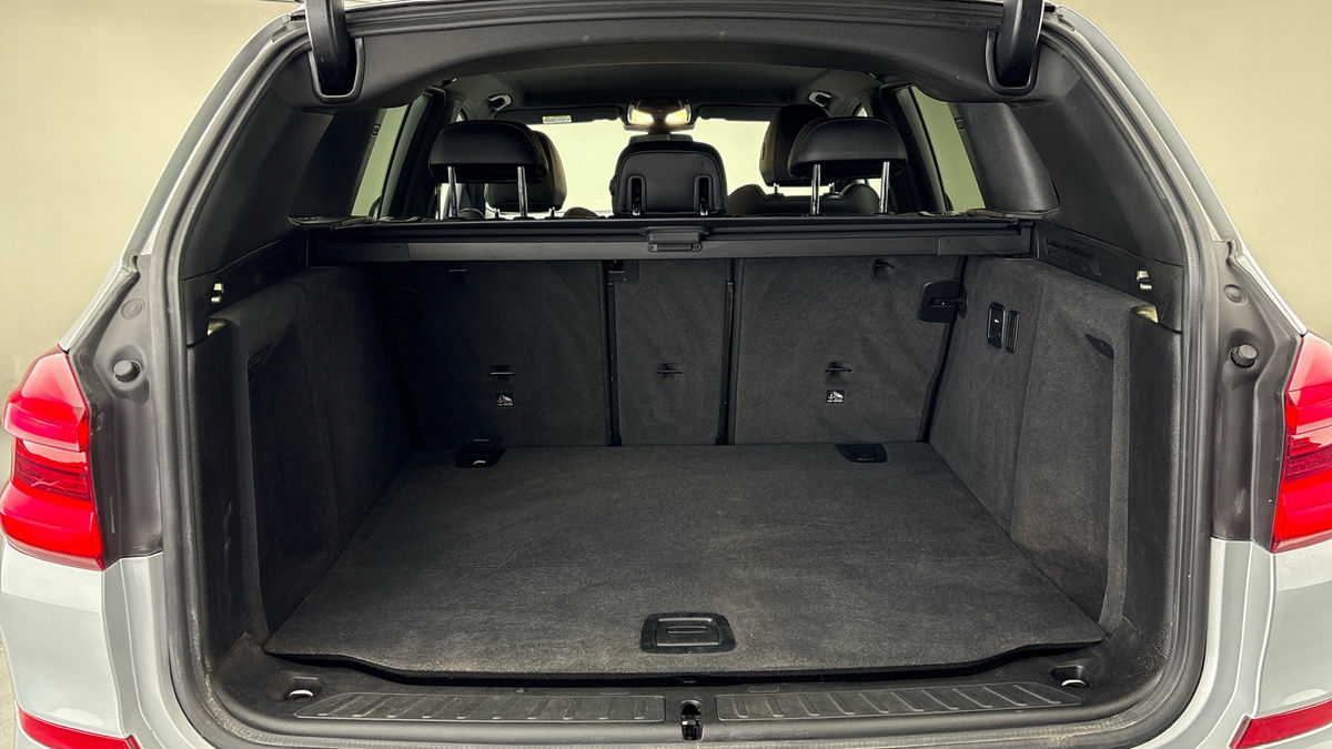 BMW X3 Image 11