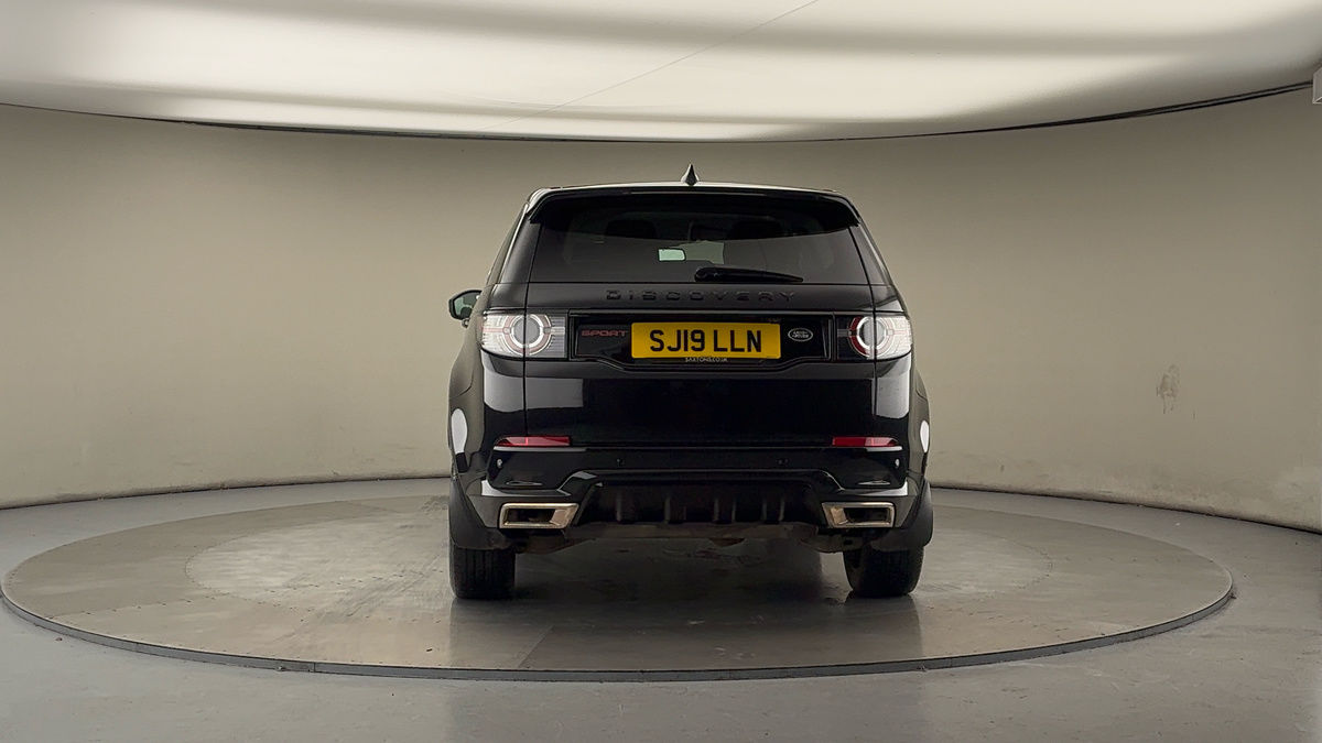 More views of Land Rover Discovery Sport