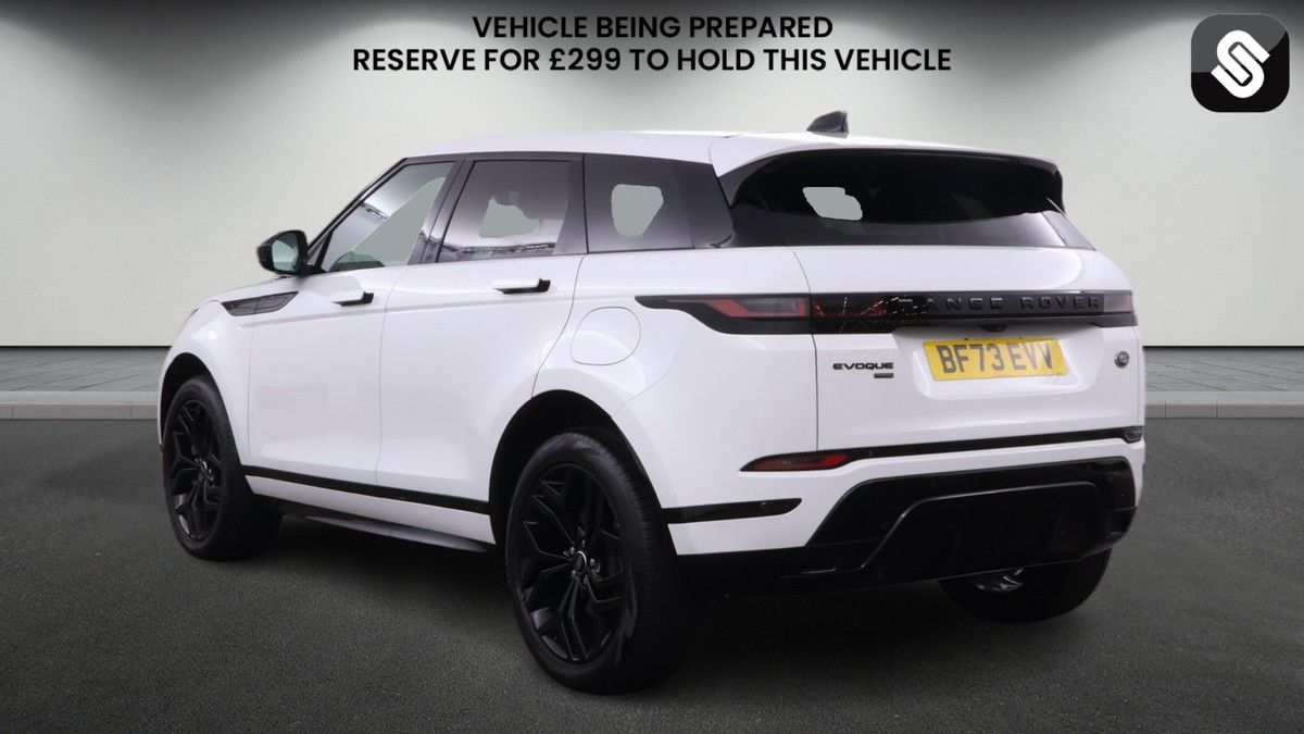 Land Rover Range Rover Evoque Image 3