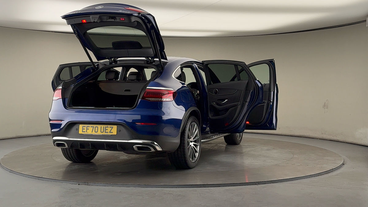 More views of Mercedes-Benz GLC