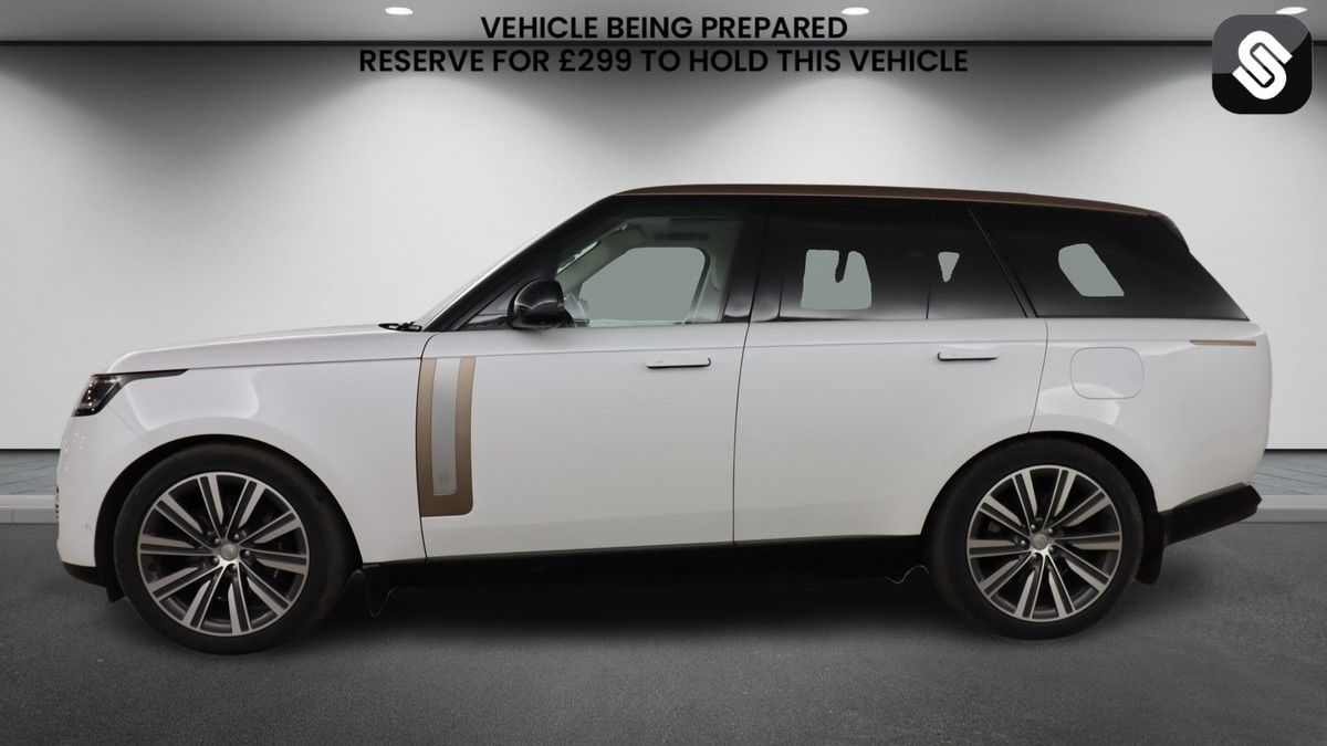 Land Rover Range Rover Image 6