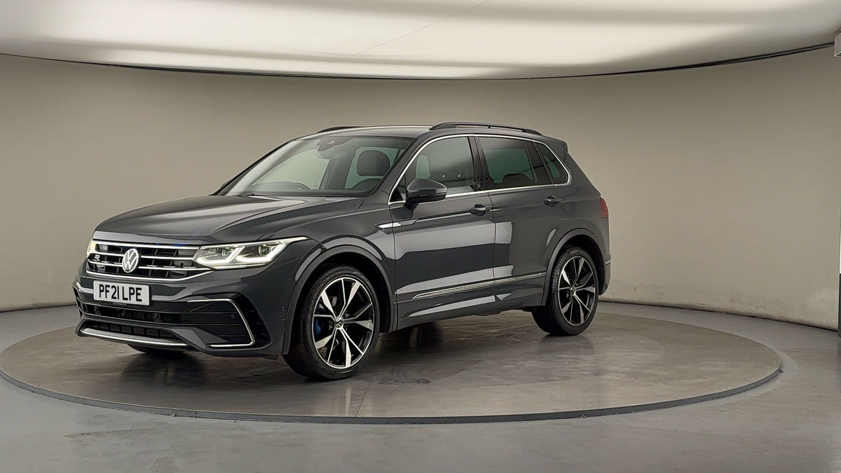 Volkswagen Tiguan Image 20