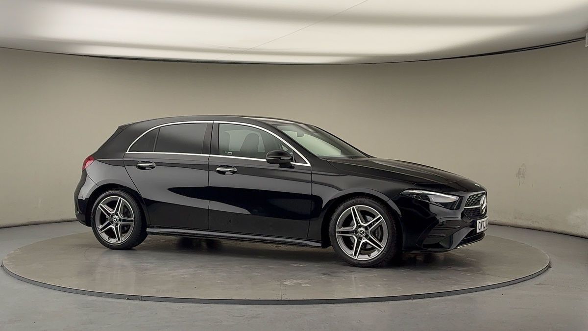 More views of Mercedes-Benz A Class