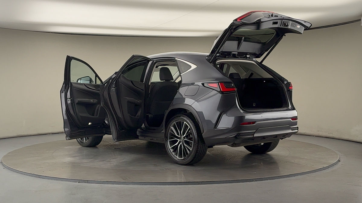 More views of Lexus NX