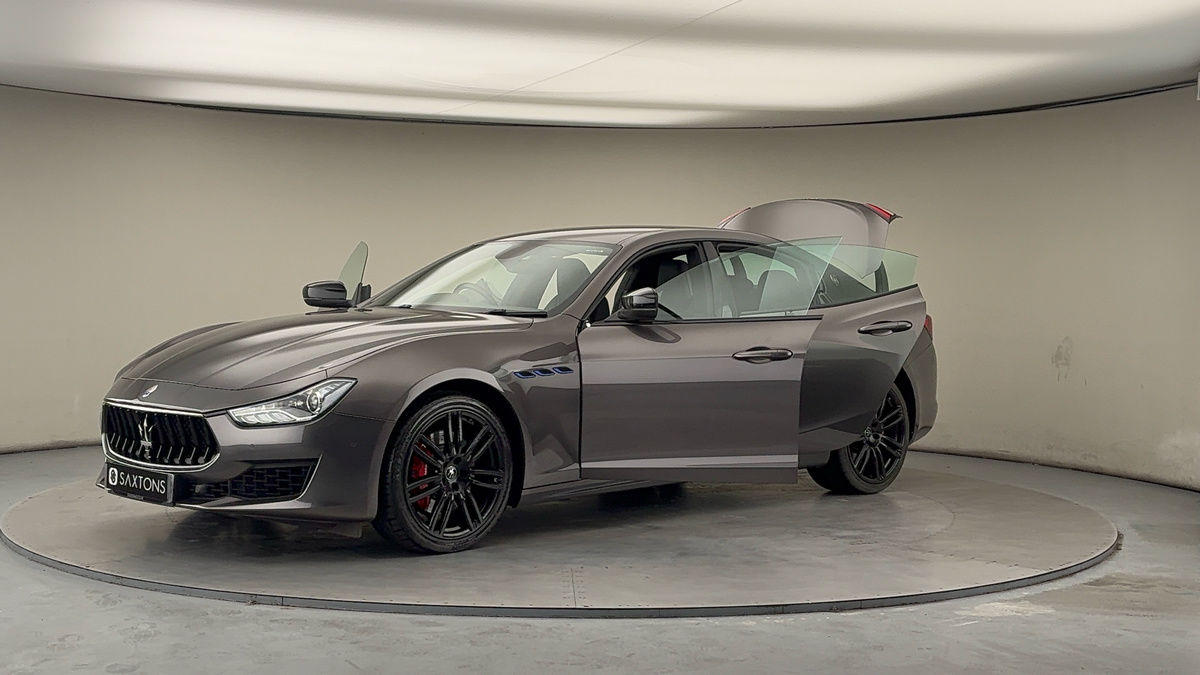 Maserati Ghibli Image 22