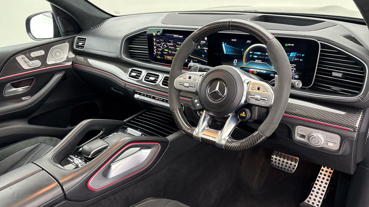 Mercedes-Benz GLS Image 5