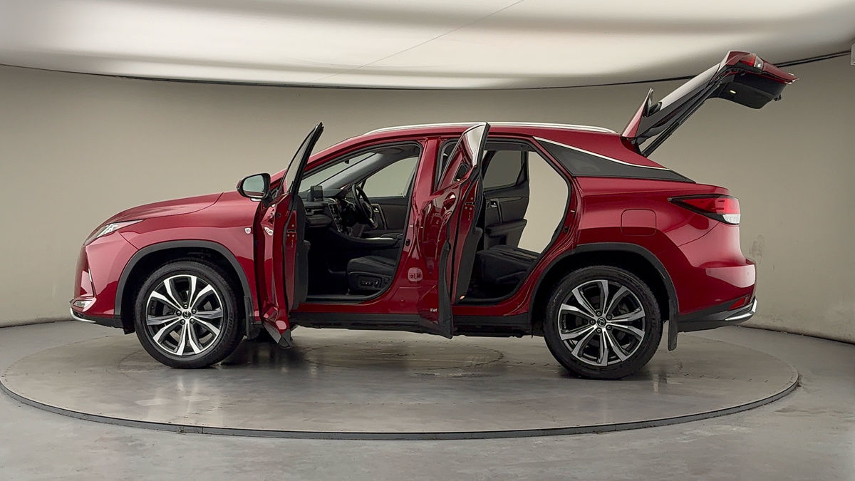 More views of Lexus RX