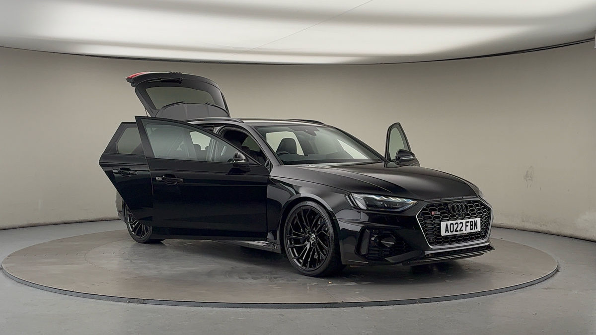 More views of Audi RS4 Avant