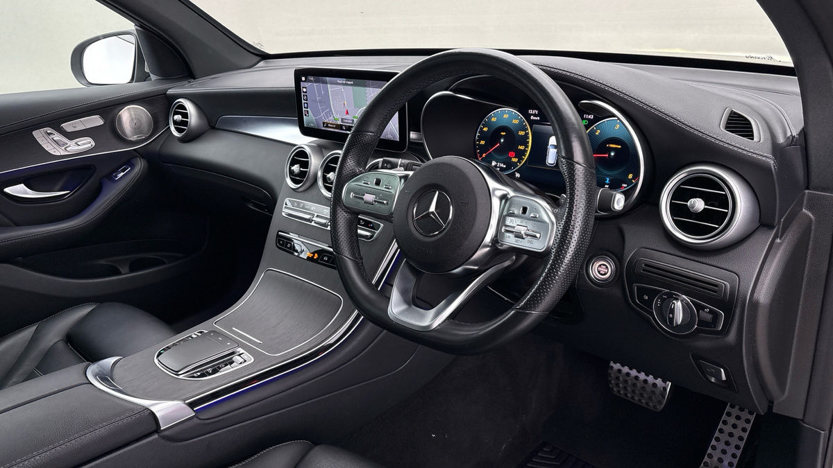 Mercedes-Benz GLC Image 5