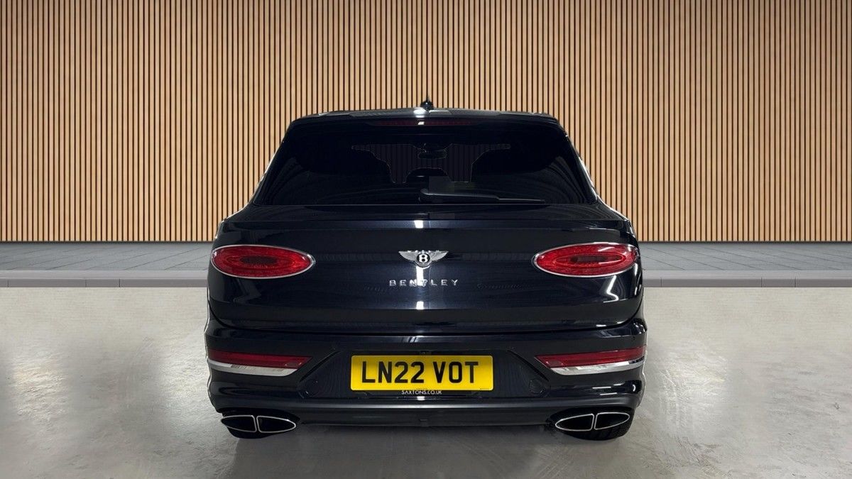 Bentley Bentayga Image 4