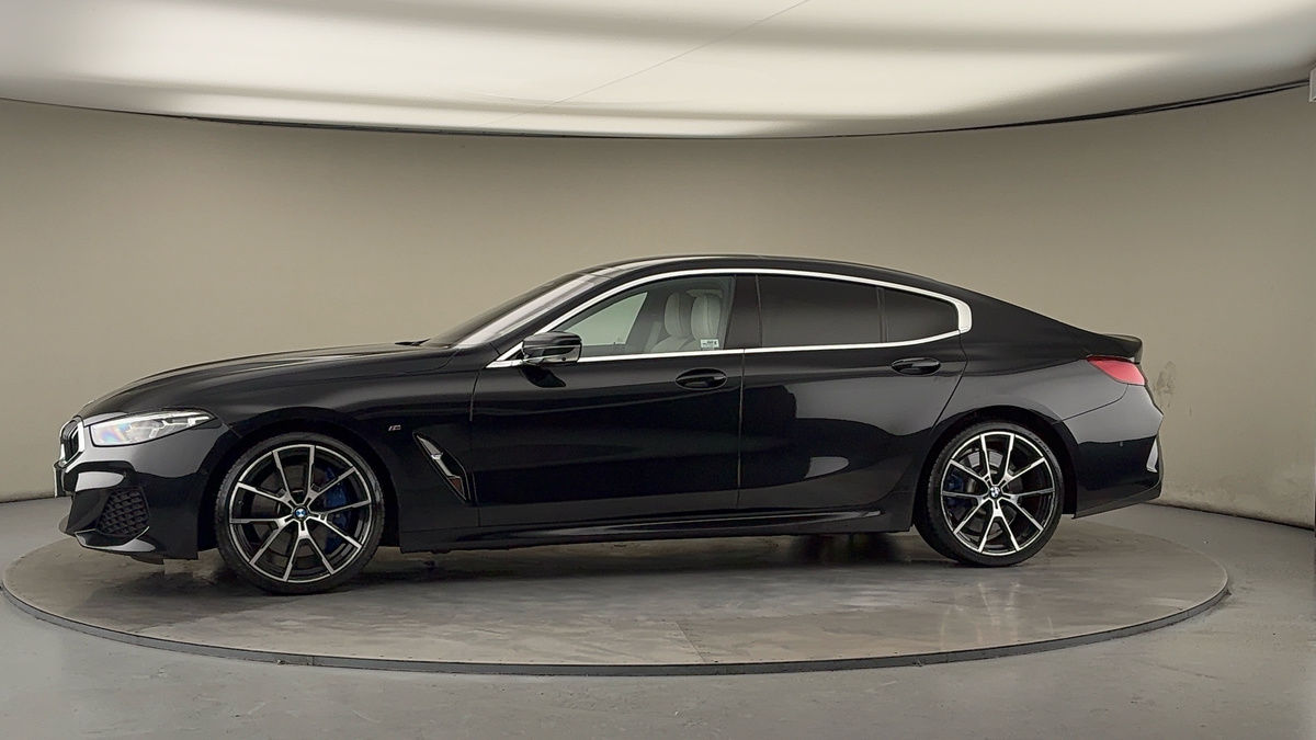 More views of BMW 8 Series