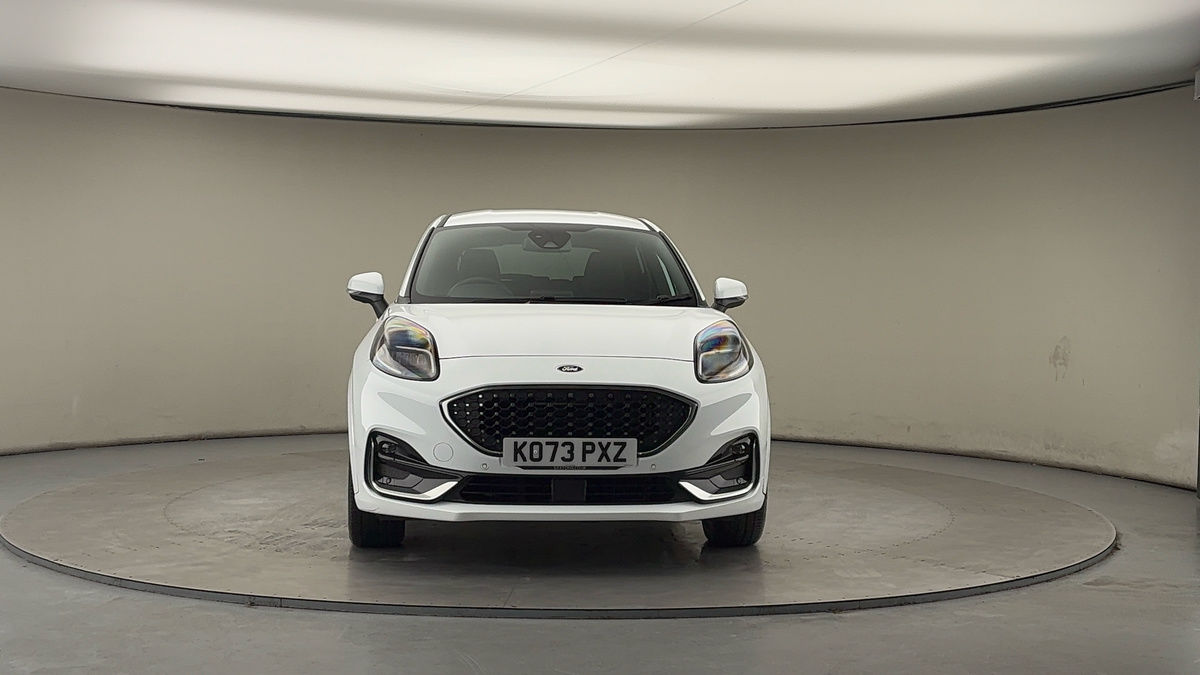 More views of Ford Puma