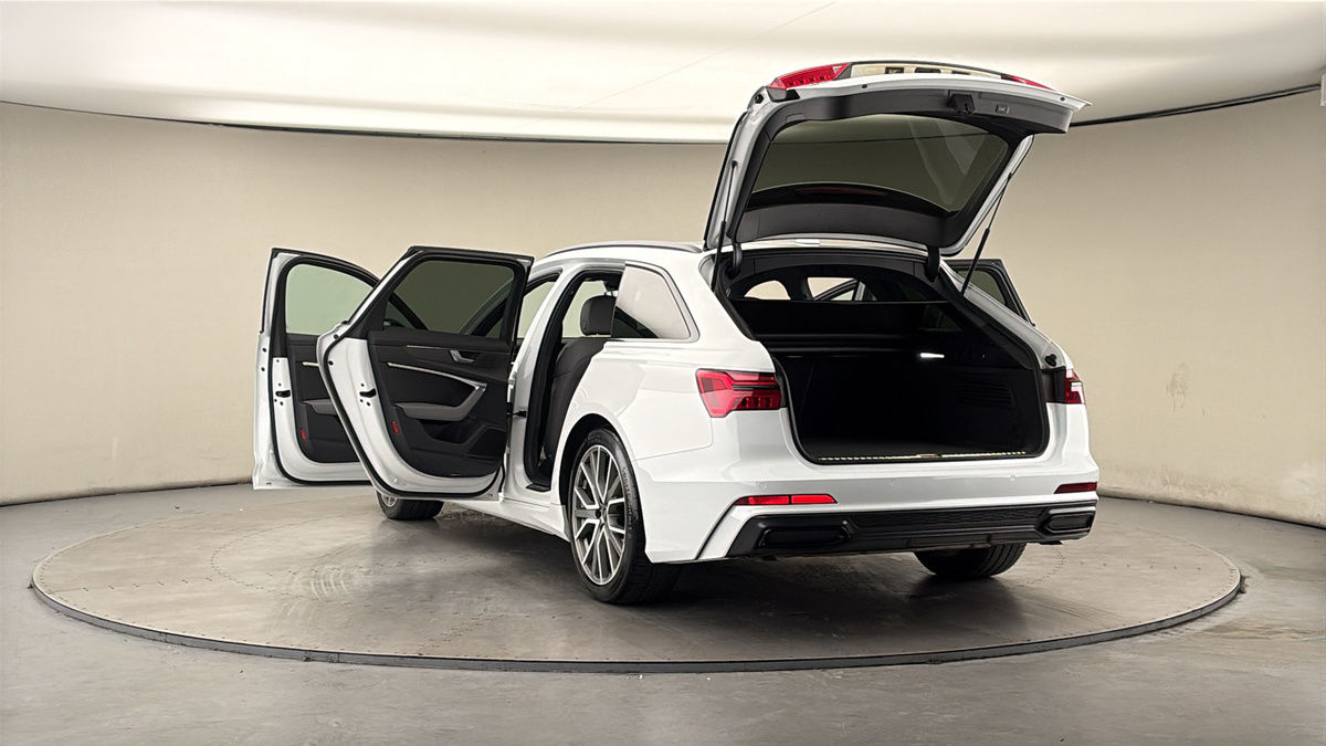 More views of Audi A6 Avant