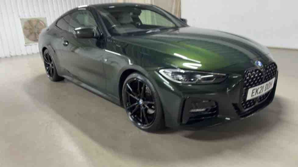 More views of BMW 4 Series