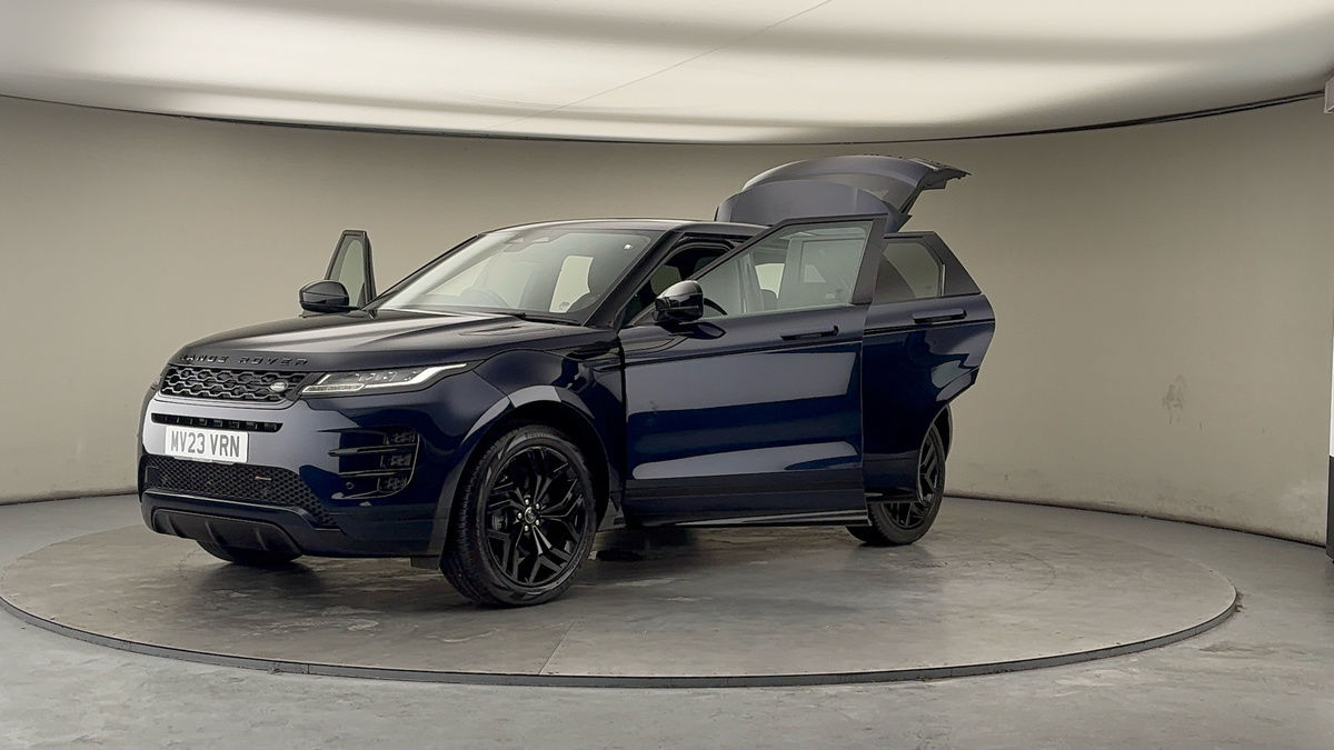 More views of Land Rover Range Rover Evoque