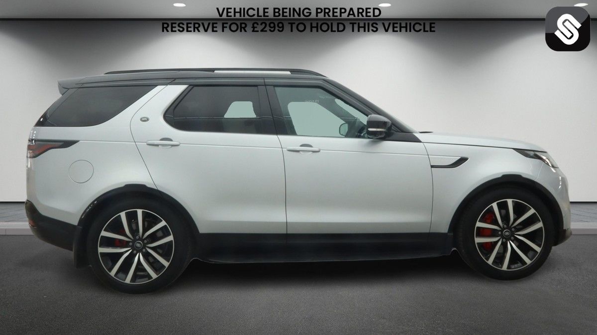 Land Rover Discovery Image 5