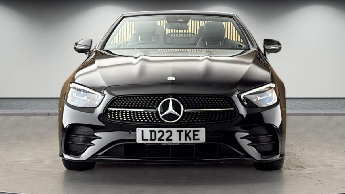 Mercedes-Benz E Class Image 3