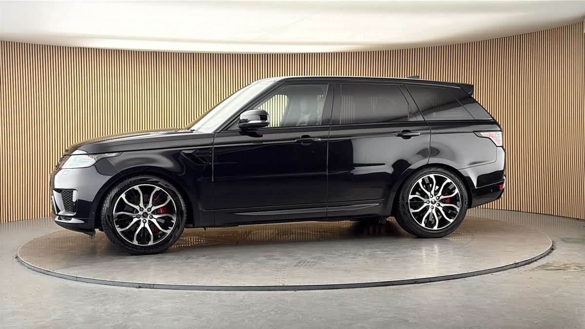 More views of Land Rover Range Rover Sport