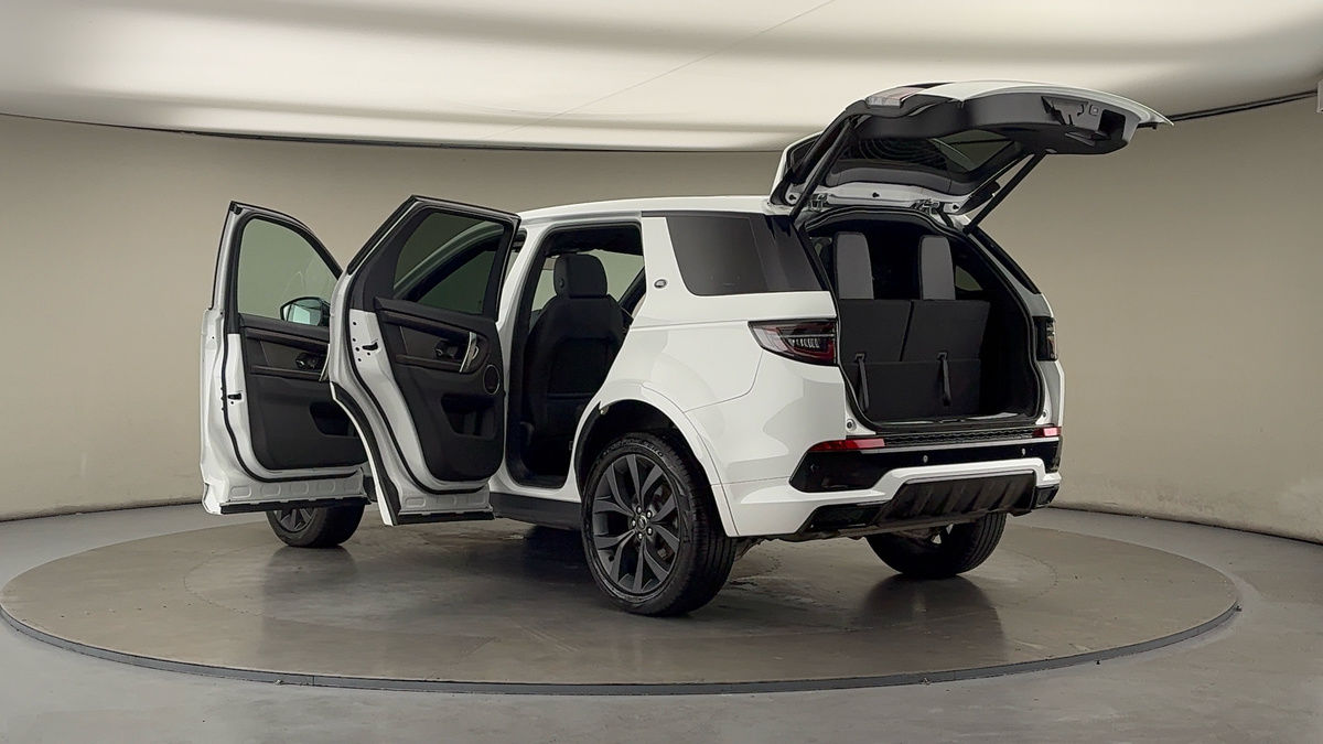 More views of Land Rover Discovery Sport