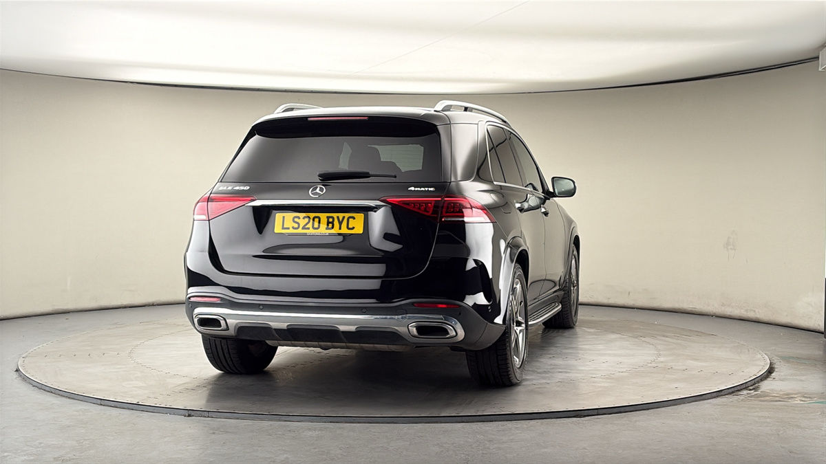 More views of Mercedes-Benz GLE