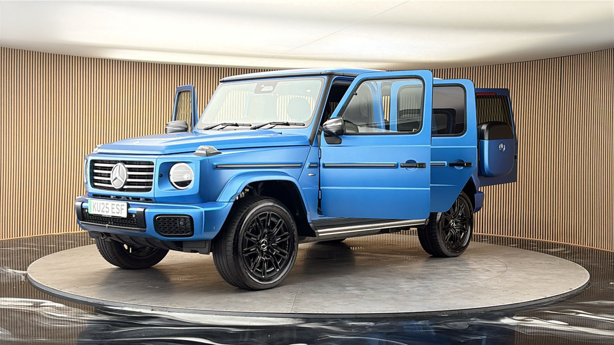 More views of Mercedes-Benz G Class