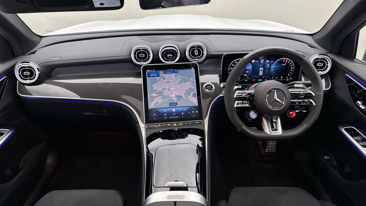 Mercedes-Benz GLC Image 12