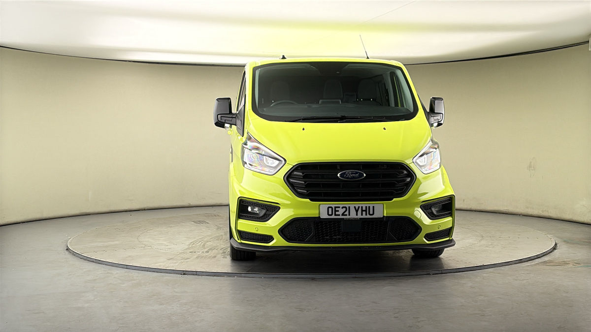 More views of Ford Transit Custom