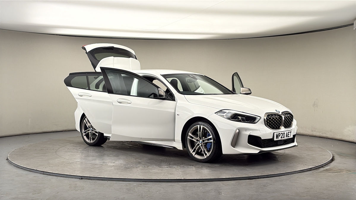 More views of BMW 1 Series