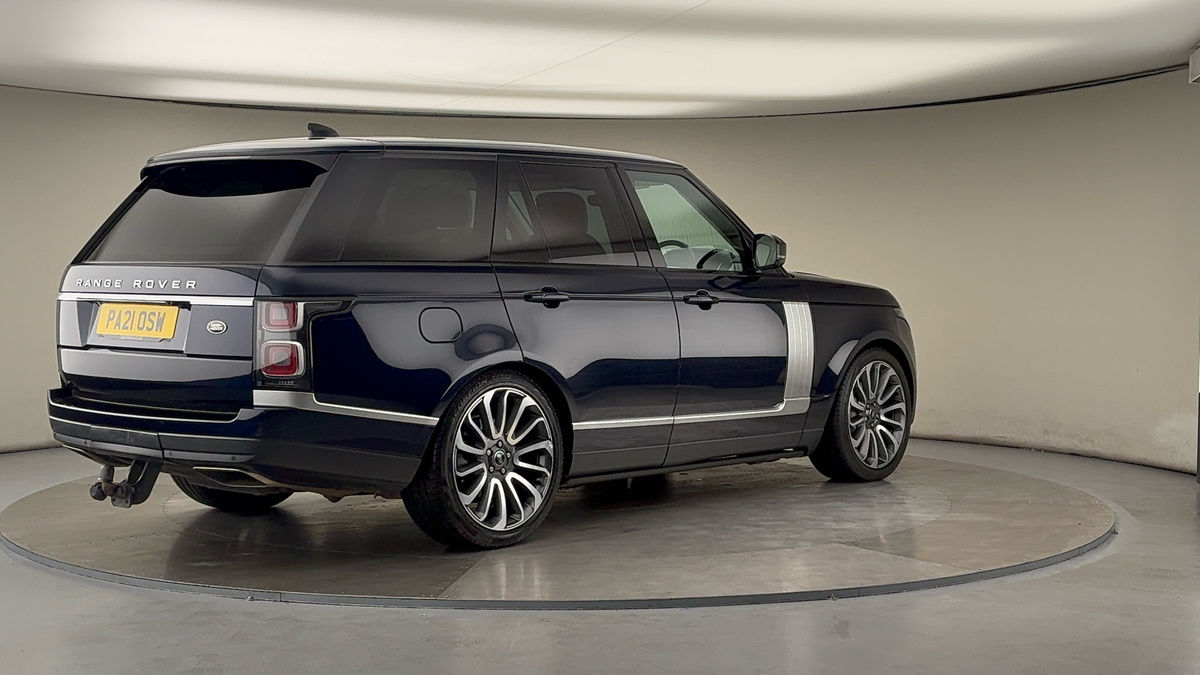 Land Rover Range Rover Image 21