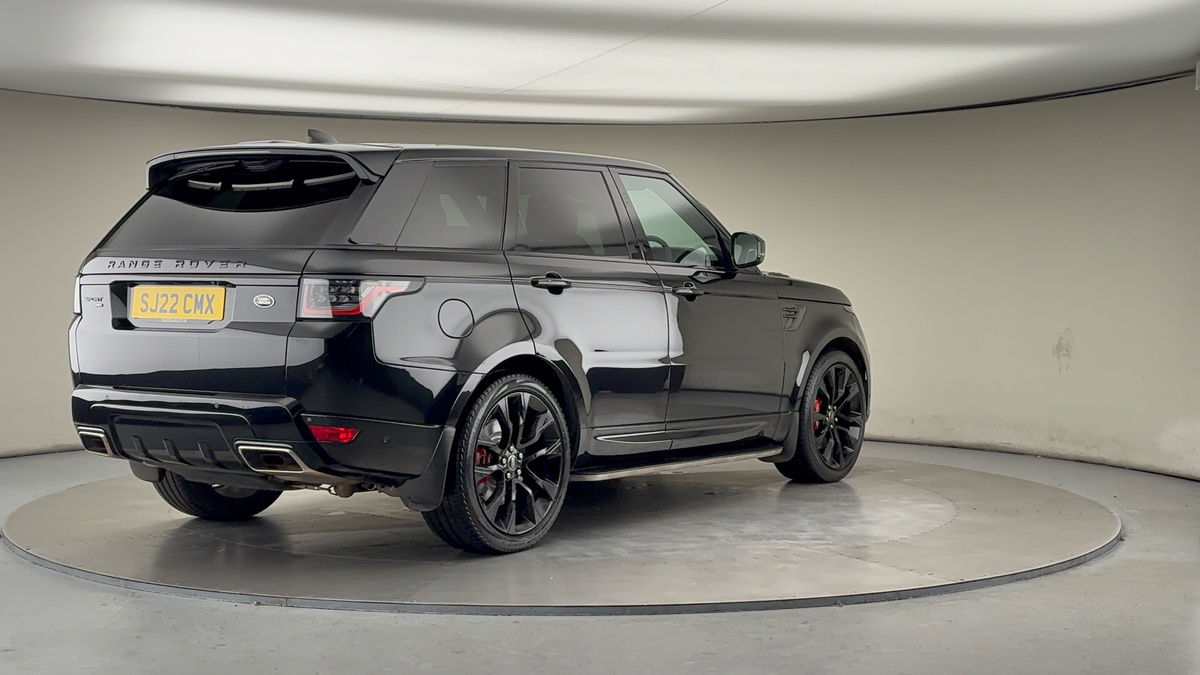 More views of Land Rover Range Rover Sport