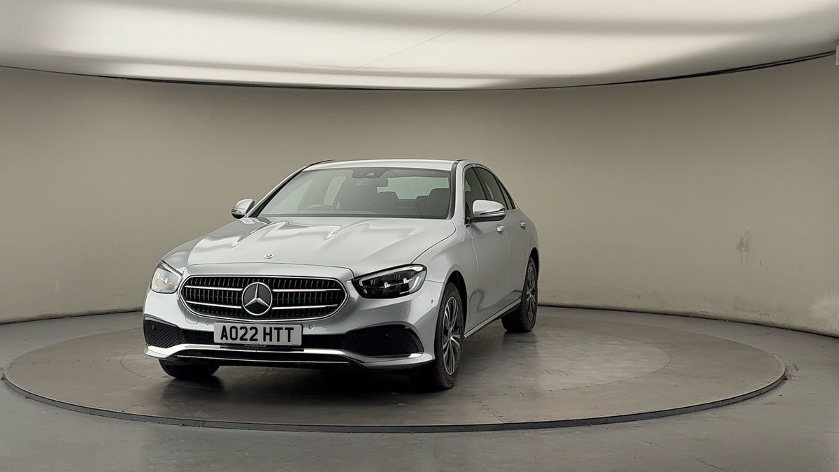 More views of Mercedes-Benz E Class