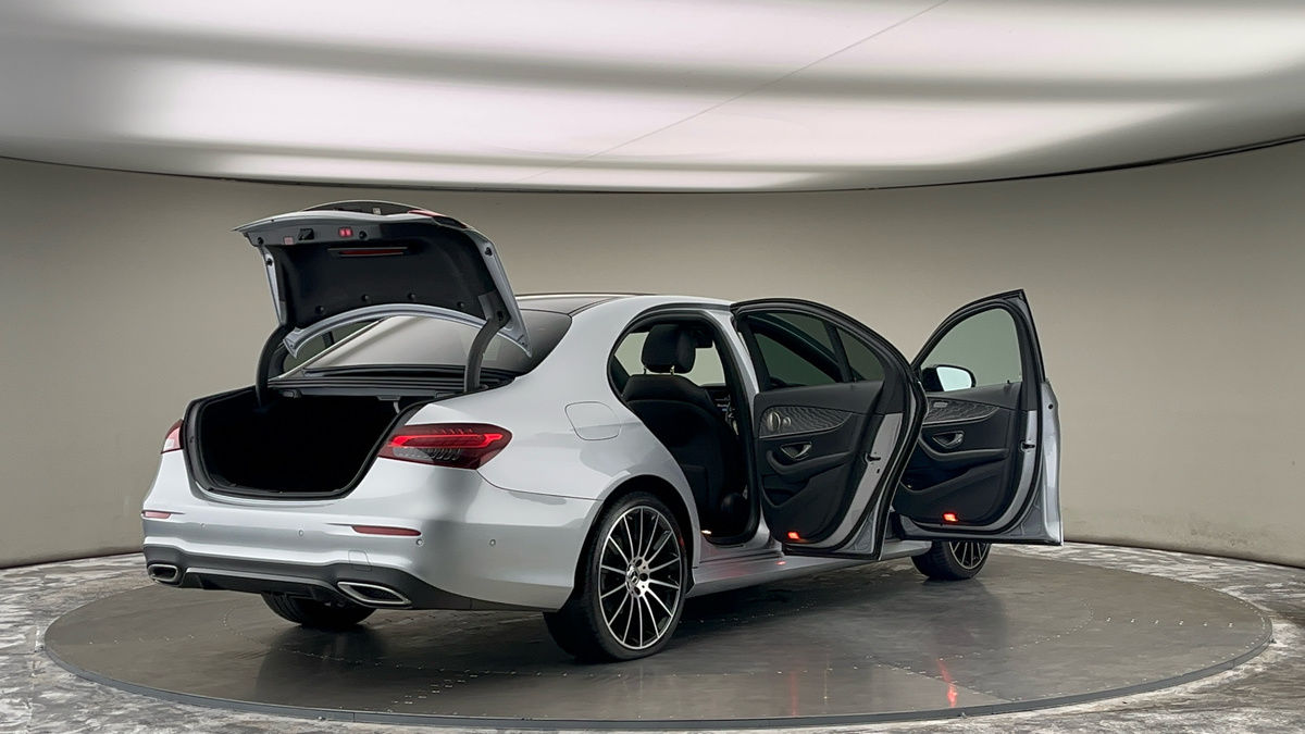 More views of Mercedes-Benz E Class