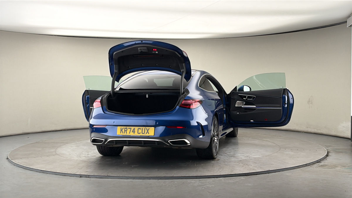 More views of Mercedes-Benz CLE