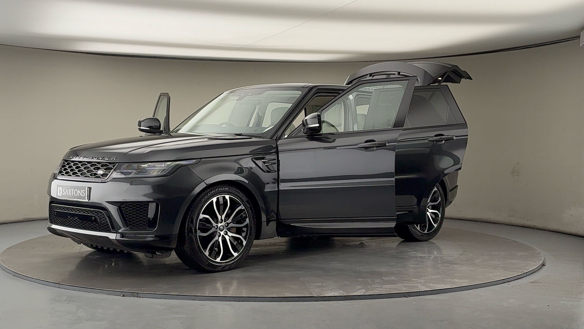 Land Rover Range Rover Sport Image 22