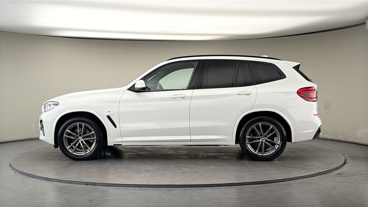 More views of BMW X3