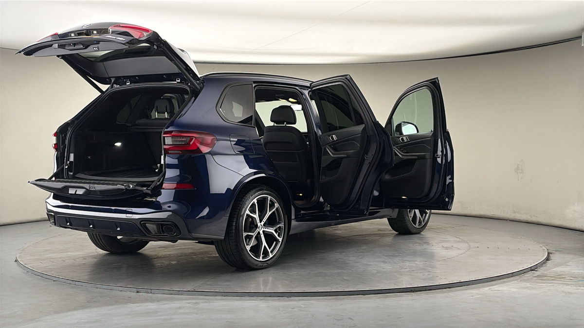 More views of BMW X5