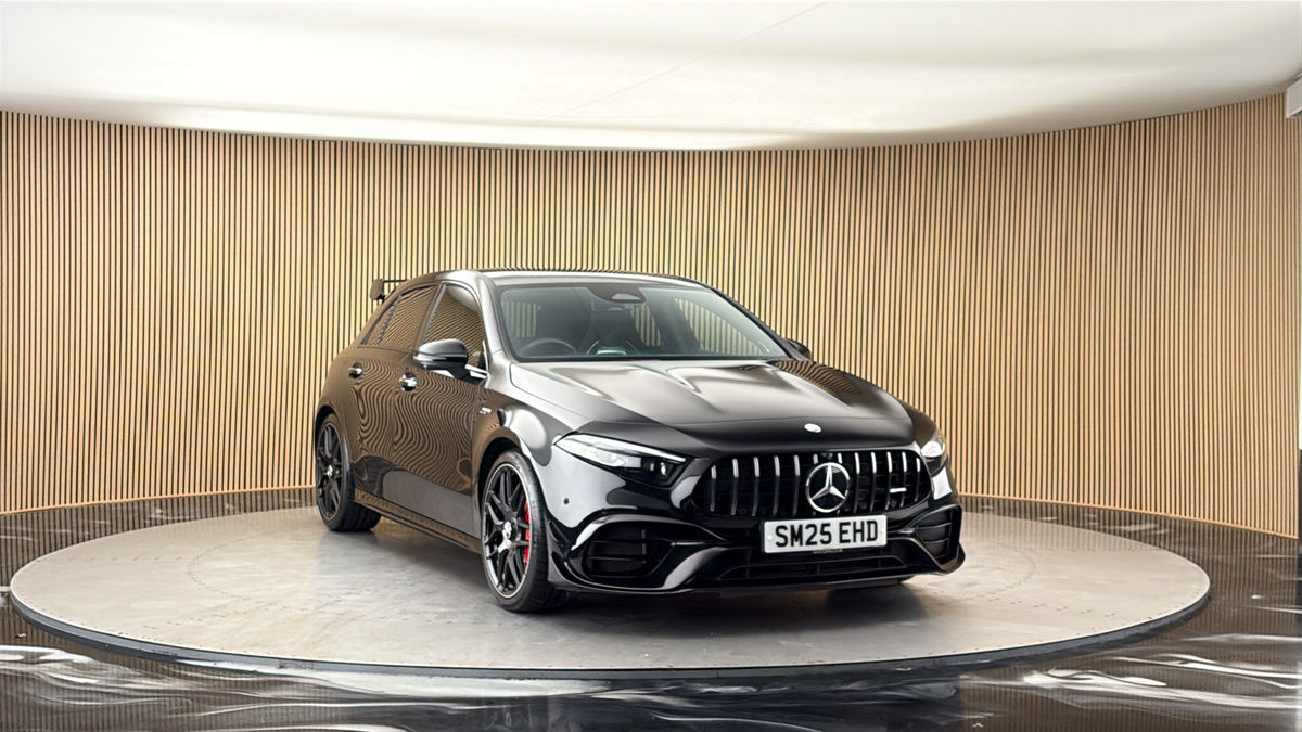 More views of Mercedes-Benz A Class