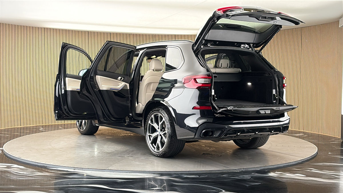 BMW X5 Image 23