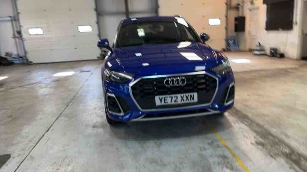 More views of Audi Q5