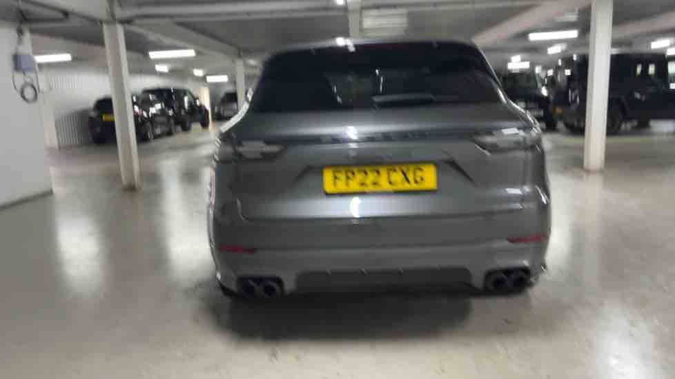 More views of Porsche Cayenne