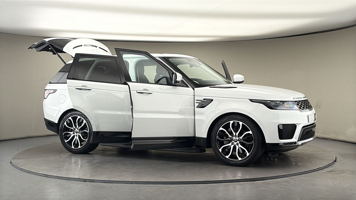 More views of Land Rover Range Rover Sport