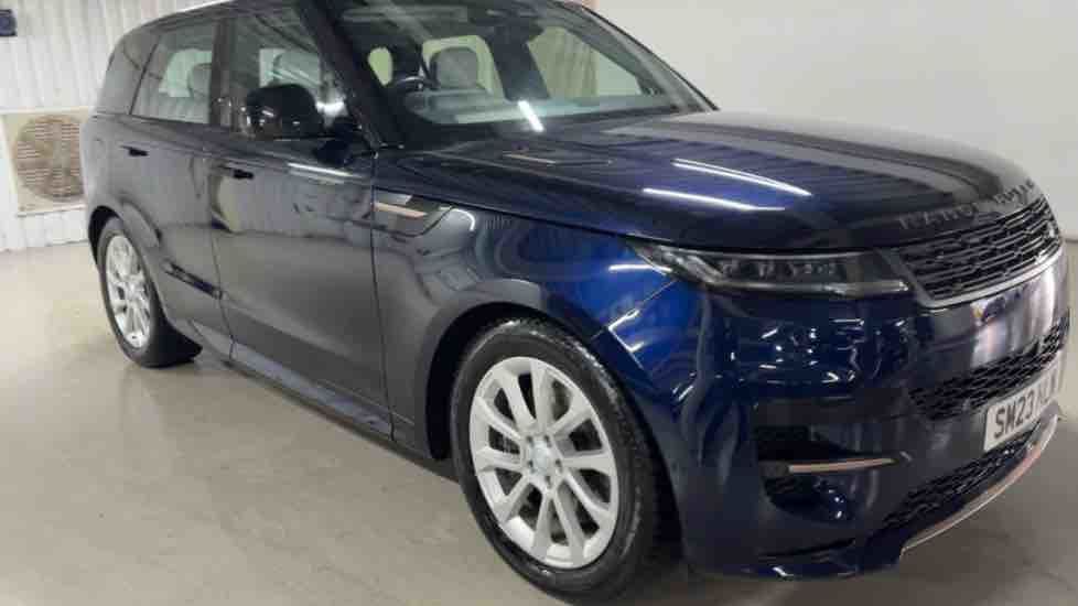 More views of Land Rover Range Rover Sport