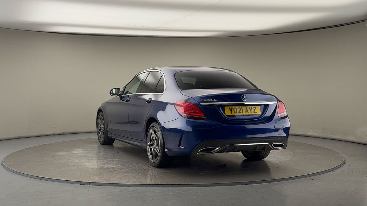 More views of Mercedes-Benz C Class