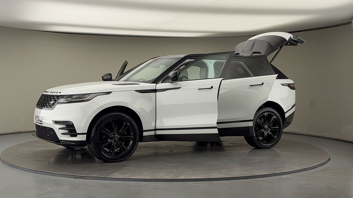 More views of Land Rover Range Rover Velar