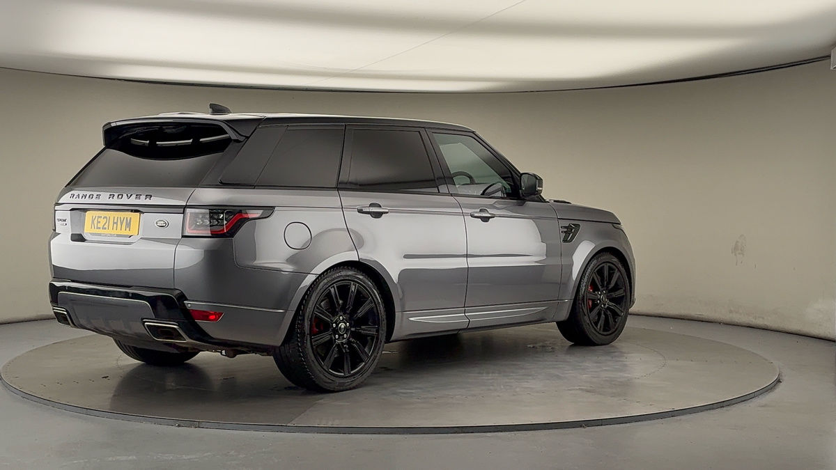 Land Rover Range Rover Sport Image 21