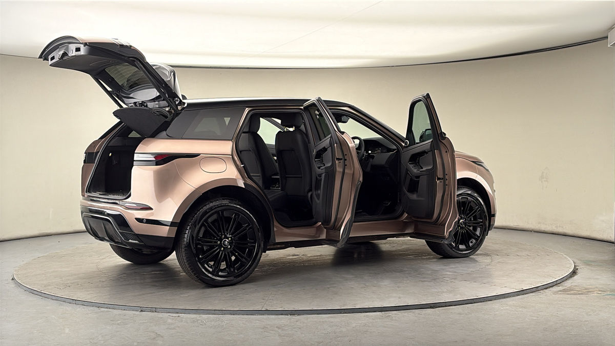 More views of Land Rover Range Rover Evoque